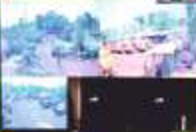 CCTV monitoring station